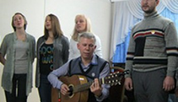 В музшколе прошел концерт Клуба "Ля-минор"