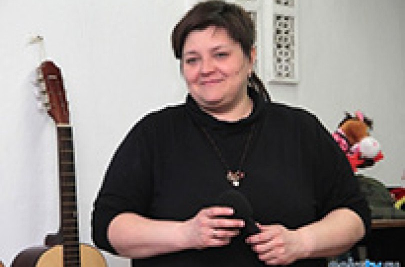 Оксана Васильева – дипломант «Груши»