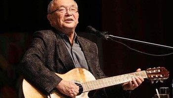 Легенда бардовской музыки Юлий Ким впервые посетил Курган с концертом