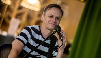 Лауреат Грушинских фестивалей Дмитрий Дубров даст концерт в Ревде