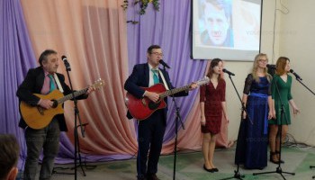 Концерт КАП «Своя мелодия» в Цимлянске показал отношение молодежи к бардовской песне