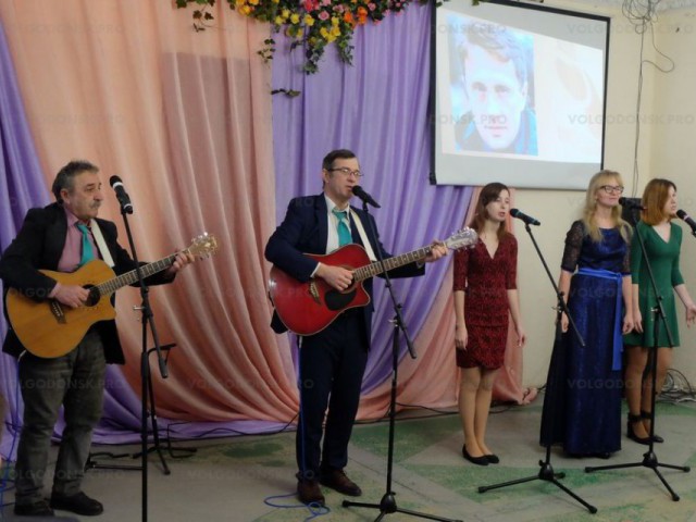 Концерт КАП «Своя мелодия» в Цимлянске показал отношение молодежи к бардовской песне